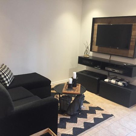 Le 30 B De Vebron Apartment LʼAnse-Saint-Jean Екстериор снимка