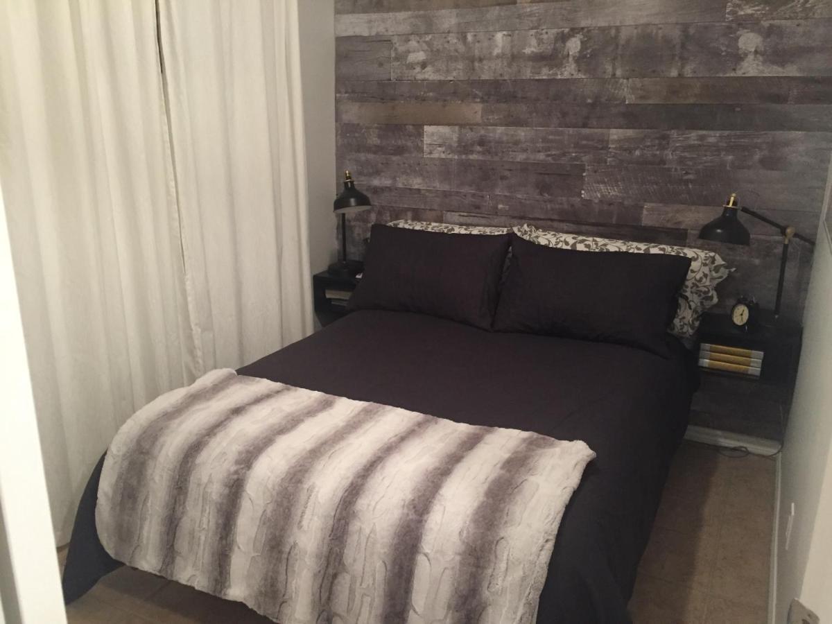 Le 30 B De Vebron Apartment LʼAnse-Saint-Jean Екстериор снимка